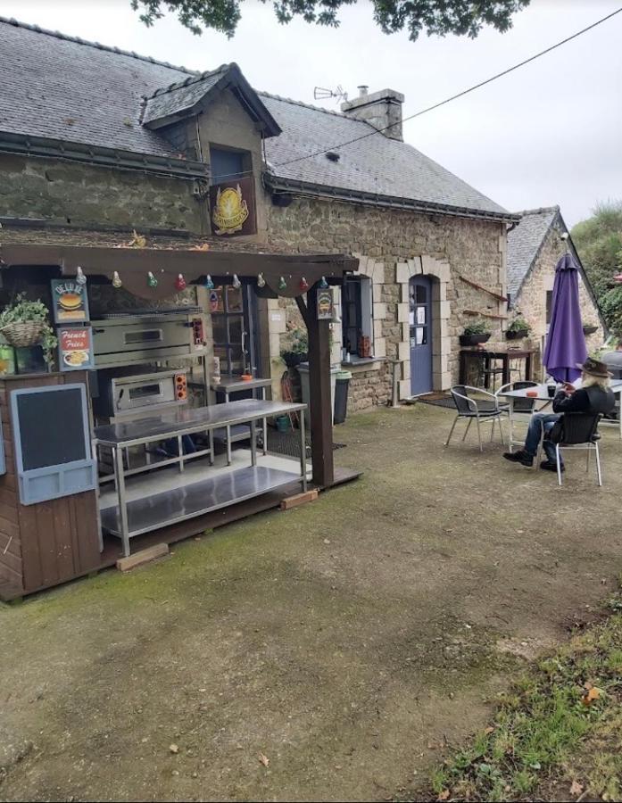 La Forge B&B Perret  Eksteriør bilde