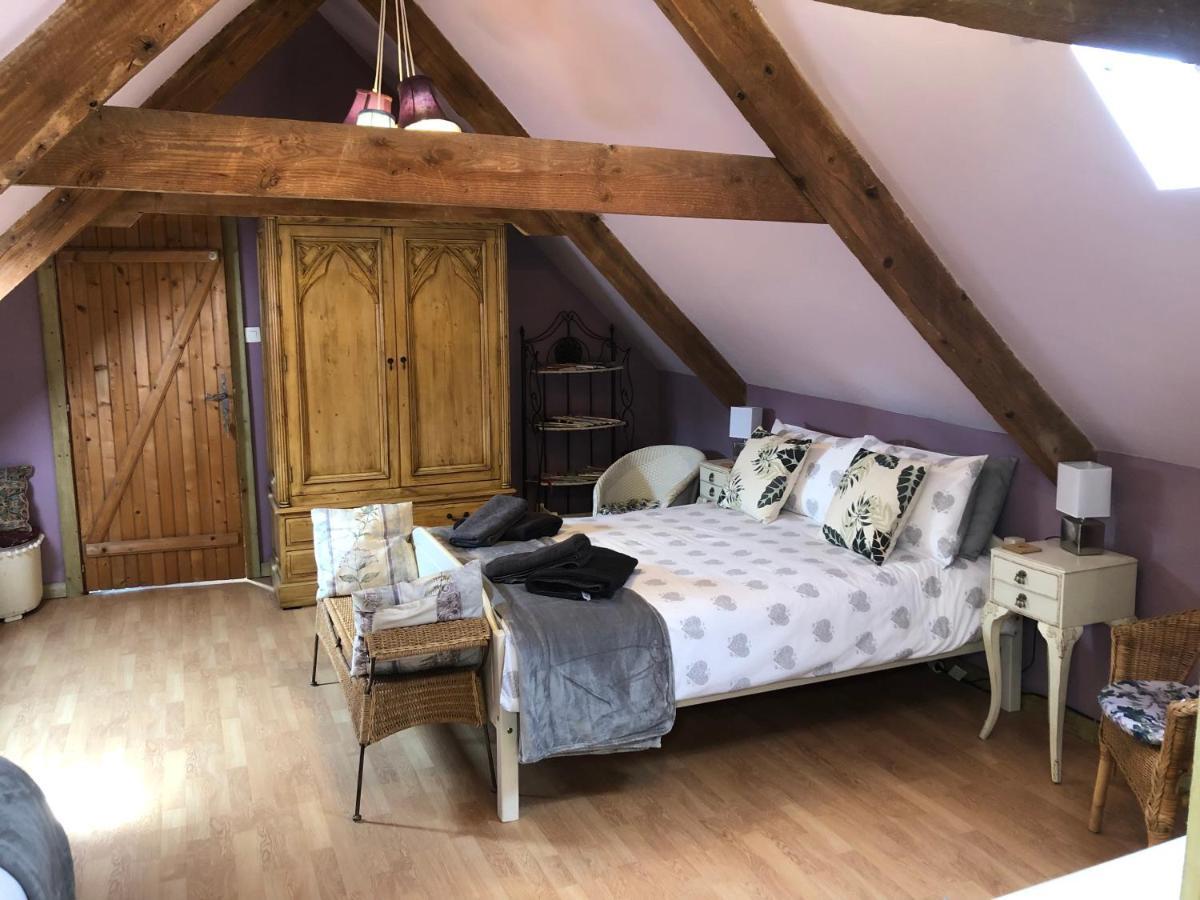La Forge B&B Perret  Eksteriør bilde